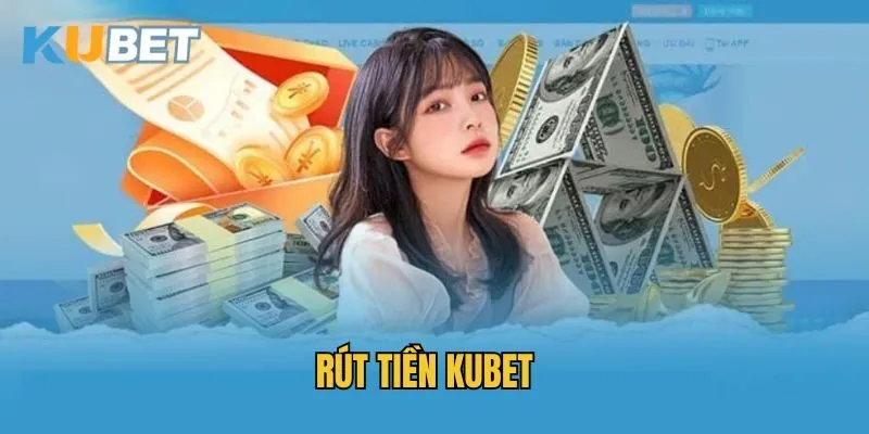 Nhập chính xác thông tin rút tiền Kubet
